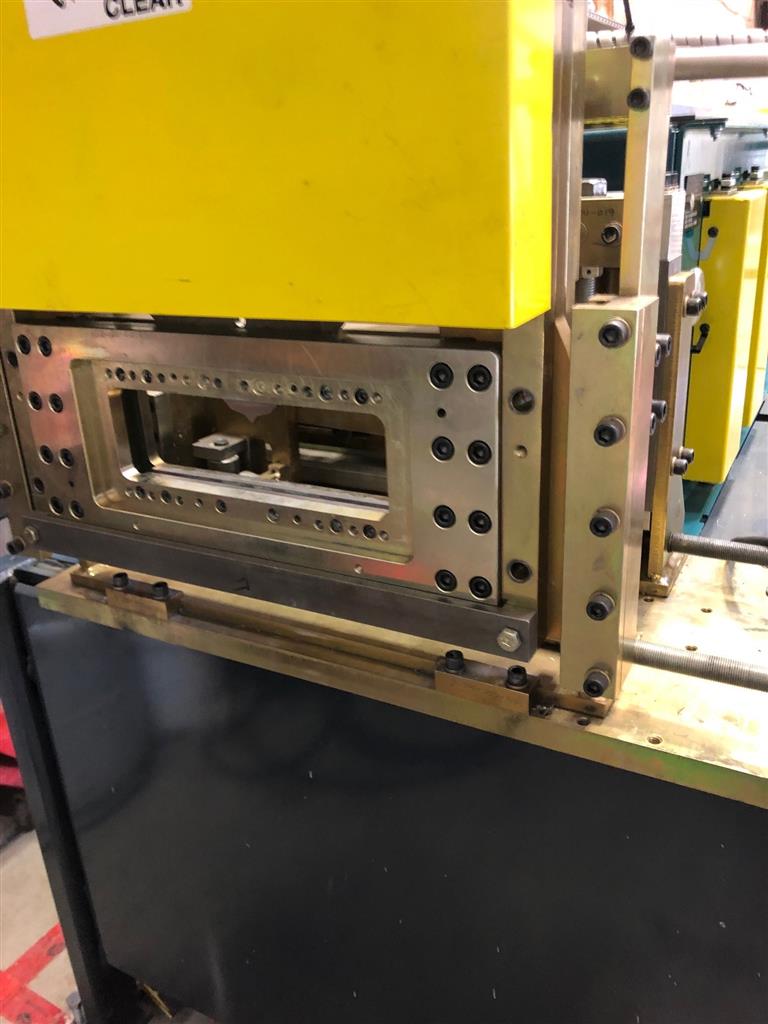 Jobsite PS800 Steel Stud &amp; Track Rollforming Machine, Machine ID: 7310